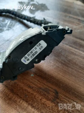 Лостче темпомат за A 203 545 11 24 , MERCEDES W203, снимка 8 - Части - 49165699