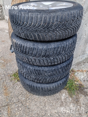 Лети джанти 16ки от Ситроен Ц3 2005г , снимка 8 - Гуми и джанти - 52255049