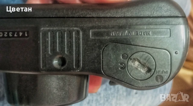 Olympus SupeZoom110, снимка 3 - Фотоапарати - 50866779