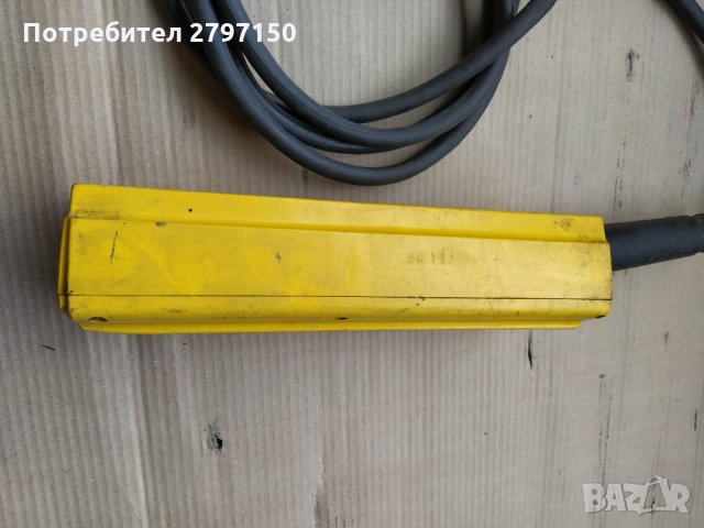 Управление за кран подемник лебедка, снимка 3 - Резервни части за машини - 33295632