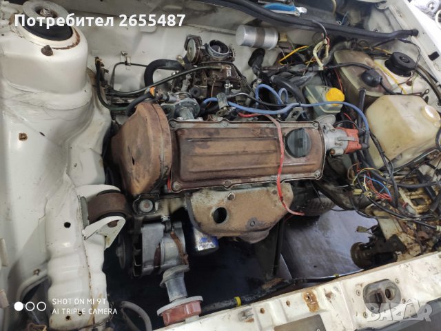 Голф 1, снимка 5 - Автомобили и джипове - 32395829