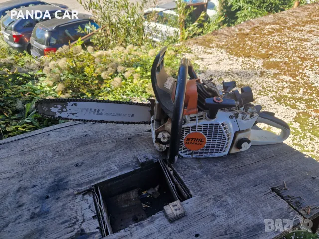 Продава се Щил/ Stihl MS 462C на части, снимка 4 - Други машини и части - 47436913