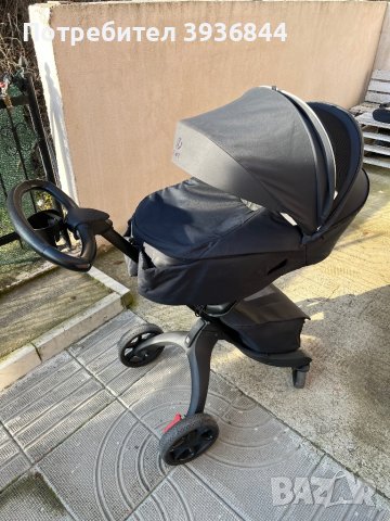 Stokke Xplory x, снимка 1 - Детски колички - 43594874