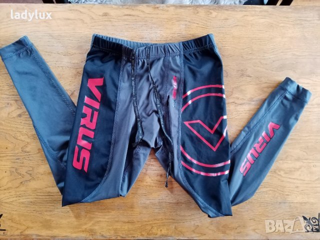 VIRUS, Action Sport Performance, RX 7 - v 3 StayCool, Оригинален, Размер S. Код 1305, снимка 9 - Спортни дрехи, екипи - 33165792