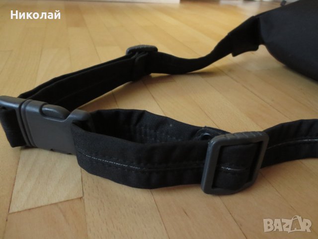 samsonite banana bliss black чанта за кръста, снимка 8 - Чанти - 43204358