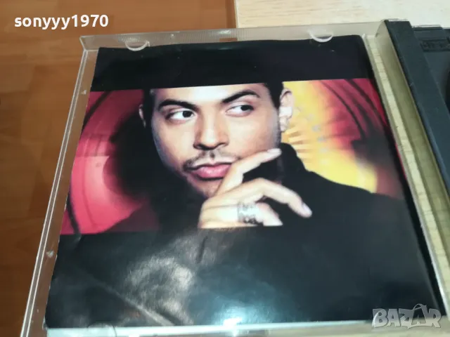 SEAN PAUL CD 1803251556, снимка 5 - CD дискове - 49544723