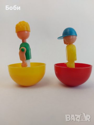 Стари Играчки Киндер  - Kinder, снимка 3 - Колекции - 37700913