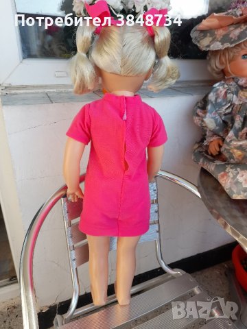 Старинни кукли, снимка 4 - Кукли - 43436477