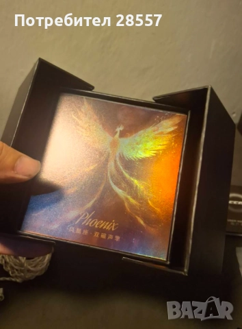 Нови- неотваряни CCA Phoenix Слушалки тип iem, снимка 3 - Слушалки и портативни колонки - 52380774