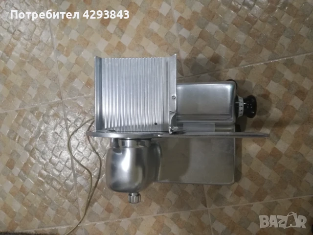 Bizerba - Машина за рязане, снимка 2 - Обзавеждане на кухня - 50527120