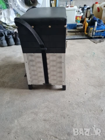 СТОЛ/КУФАР С МНОГО ЧЕКМЕДЖЕТА-РИБАРСКИ LN2512220911, снимка 3 - Такъми - 50746535