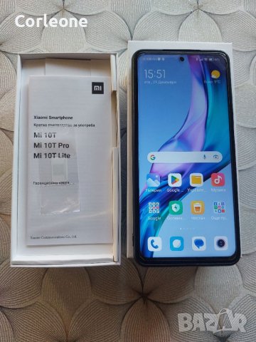 Xiaomi Mi 10T Lite 5G 6/128 GB, снимка 5 - Xiaomi - 39137087