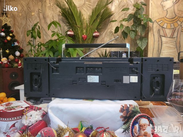 Aciko ACR 312L, снимка 5 - Радиокасетофони, транзистори - 39095570