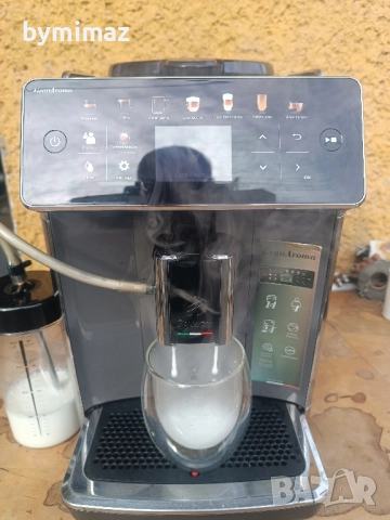 Saeco Gran Aroma SM6580, снимка 14 - Кафемашини - 43425697
