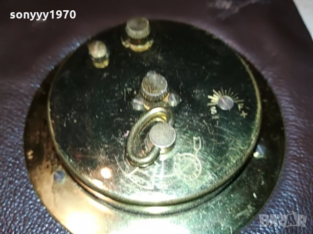 europa-7 jewels-внос germany 1907211814, снимка 13 - Антикварни и старинни предмети - 33567646