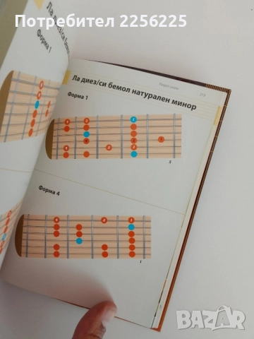 Да се научим да свирим на китара, снимка 12 - Учебници, учебни тетрадки - 51561753