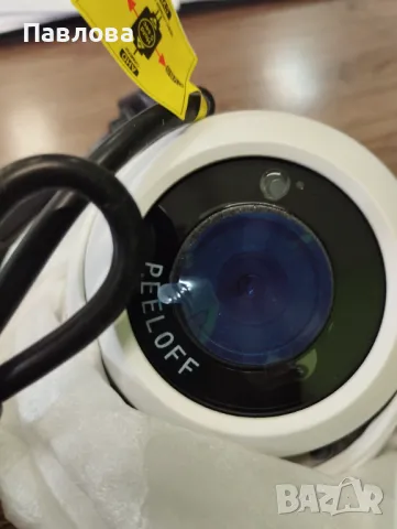 Камера видеонаблюдение