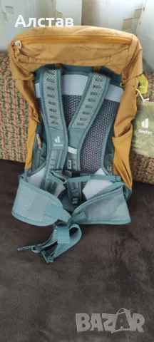 Продавам нова раница Deuter AC Lite 24L -с етикети, снимка 8 - Спортна екипировка - 50183961