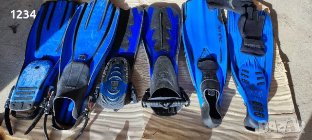 плавници, снимка 12 - Водни спортове - 43622916