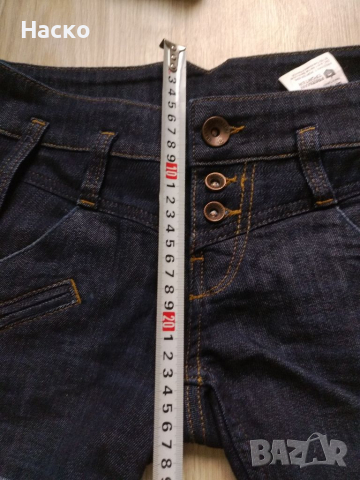 Къси дънки Freeman t.porter, снимка 6 - Дънки - 36483161