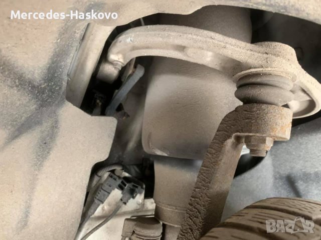 Mercedes-Benz R320 CDI , снимка 12 - Автомобили и джипове - 37591865