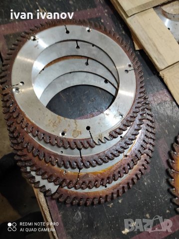 Дискове за Метал и Дърво