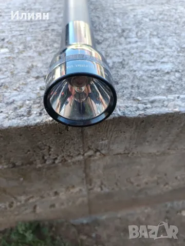 Фенер maglite, снимка 3 - Къмпинг осветление - 47658036