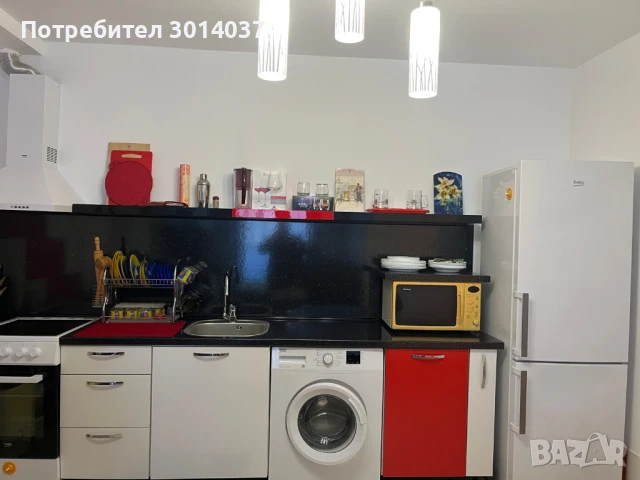 Голямо студио в Бяла, снимка 2 - Апартаменти - 50521584