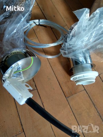 Модерен висящ полилей небостъргачи, снимка 6 - Полилеи - 43351534