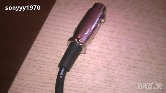shure mic cable-нов кабел за микрофон-65лв за брои, снимка 7 - Микрофони - 27396315