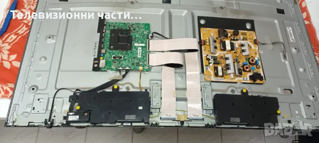 Samsung UE55MU6672U с дефектен екран CY-VM055HGAV2H/BN41-02568B BN94-12397K/BN44-00876A L55E6_KHS, снимка 5 - Части и Платки - 48944102