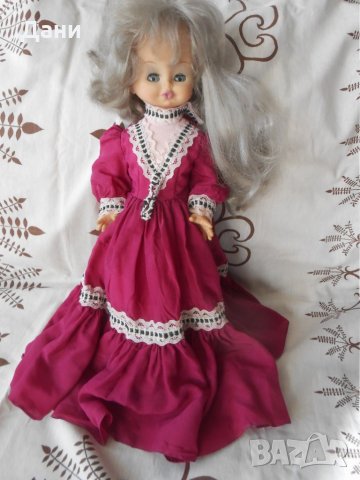 Ретро кукли от 70 -те години , снимка 5 - Колекции - 26819485