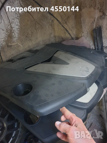 Mercedes E class , снимка 3 - Части - 53534303