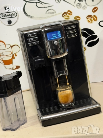 Кафемашина кафе автомат Philips Incanto с гаранция, снимка 7 - Кафемашини - 52141150