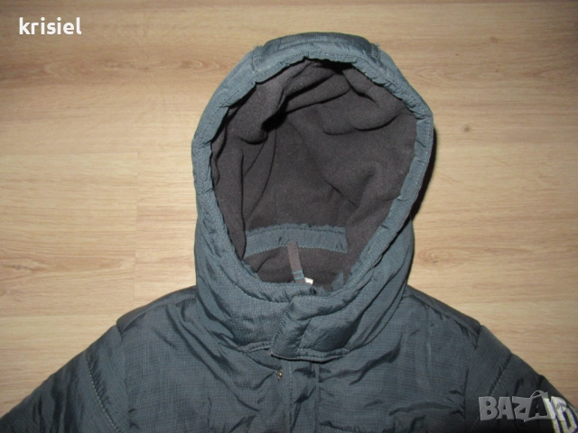 ПУХЕНКА--МНОГО Топло яке -164 номер, снимка 4 - Детски якета и елеци - 52313853