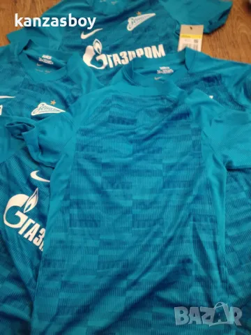 Nike Zenit Saint Petersburg Home 21/22 T-Shirt - страхотна юношеска тениска НОВА , снимка 10 - Детски тениски и потници - 48654929