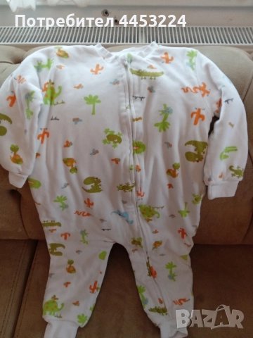 Детски и бебешки гащеризони , снимка 11 - Детски панталони и дънки - 51848080