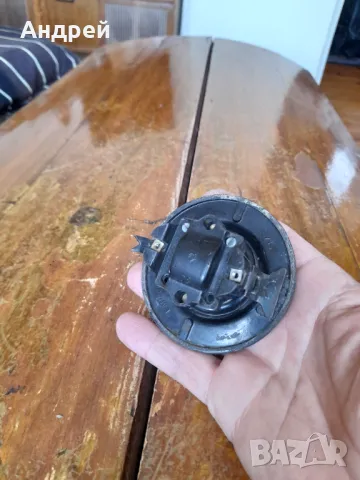 Стар електрически ключ #37, снимка 3 - Други ценни предмети - 49934211