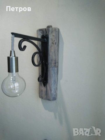 Изработвам лампи,аплици и полилеи от дърво , снимка 8 - Декорация за дома - 42955316