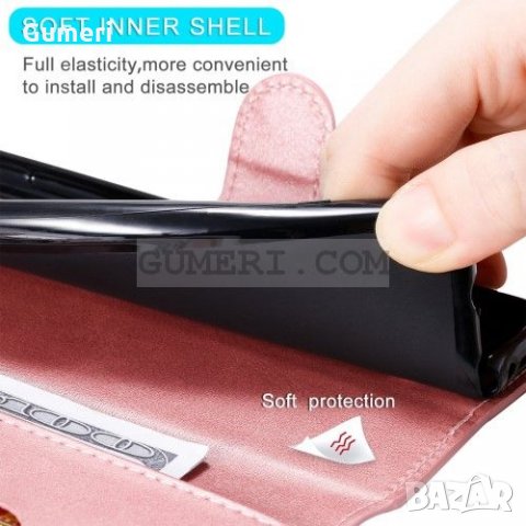 Xiaomi Redmi 10 - Тефтер Стойка , снимка 18 - Калъфи, кейсове - 35099380