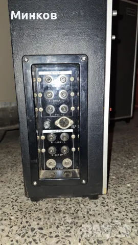 Магнетофон Sony TC-630, снимка 7 - Други - 49337510