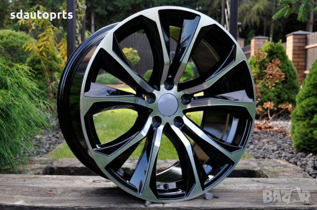 20" Джанти БМВ 5X120 BMW X3 F25 X4 F26 X5 E70 F15 X6 SUV , снимка 2 - Гуми и джанти - 26988995