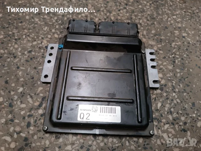 ECU компютър 3.5L Q2 nissan Murano MEC33731A1 MEC33-731