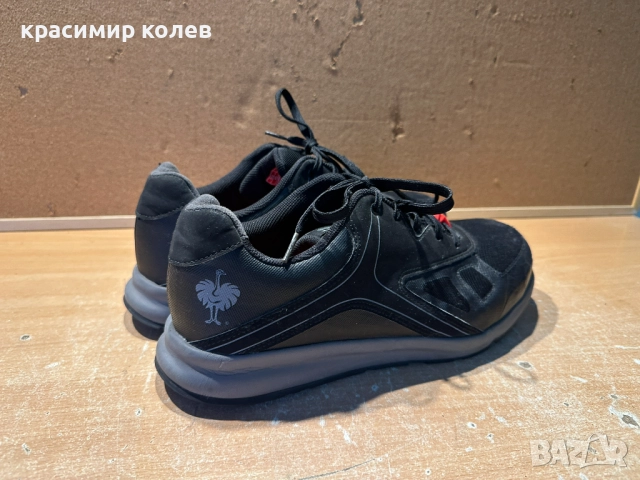 немски работни обувки "ENGELBERT STRAUSS", снимка 6 - Други - 52321725