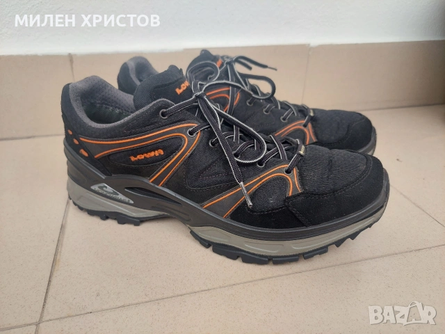 LOWA Lennox Gtx Lo(GoreTex)-№42,5, снимка 2 - Други - 53292450