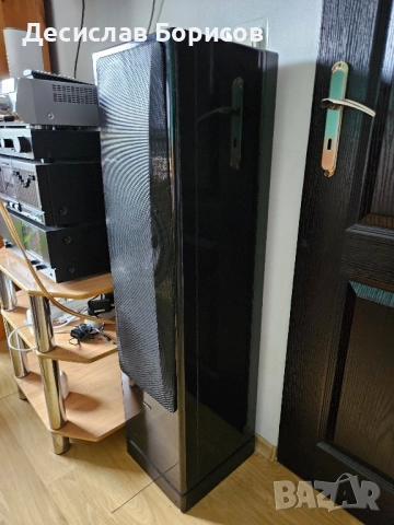 4 Лентови тонколони Sony SS-F7 Пиано лак, снимка 8 - Тонколони - 51965228