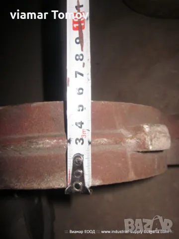 Бътерфлай клапи, снимка 2 - Други машини и части - 49407036