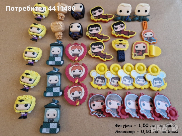 Играчки от шоколадови яйца (основно Kinder), снимка 2 - Колекции - 52258101