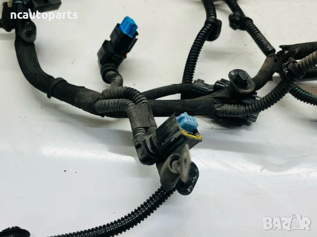 Кабелен сноп за двигател за Пежо Боксер Ситроен Релеи 2.0 дизел DW10F 9807761480 2018, снимка 4 - Части - 51130671