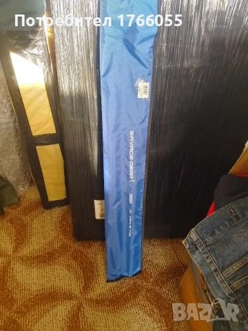 Въдица за риболов на примамки SAVAGE GEAR SG2 2.3m 7'6" 7-25g Topwater Lure, спининг, снимка 5 - Въдици - 53072383